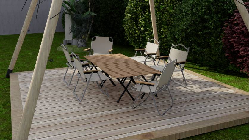 汉阴县帐篷生产厂家：以匠心筑牢户外装备的品质根基